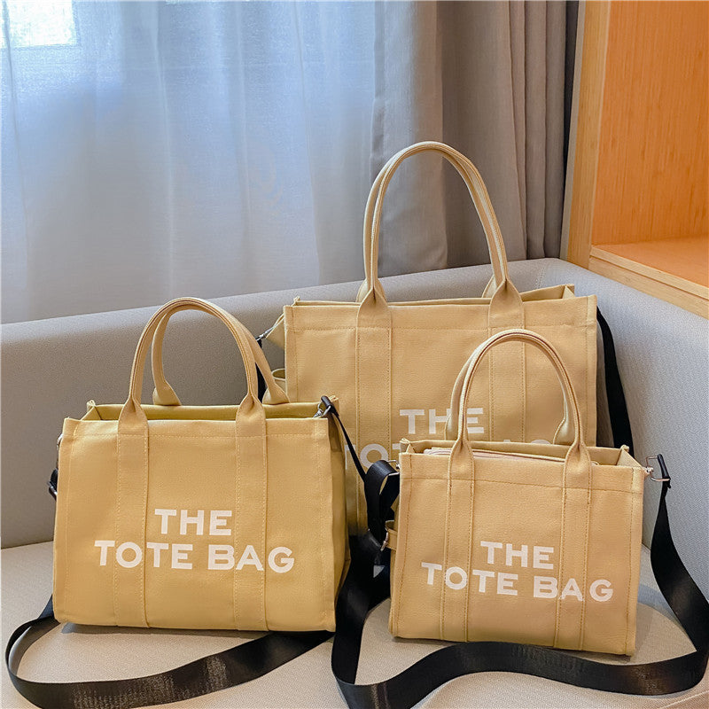 New Women's Fashion Tote Letter Pack