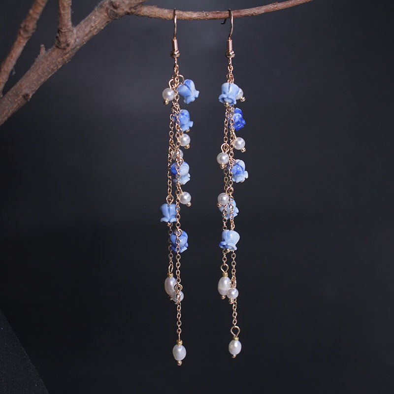 Women's Antique Fashion Shell Earrings