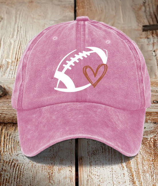 Football babe Cap