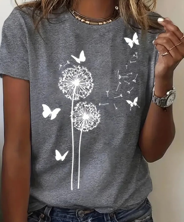 Wish Flower Tee