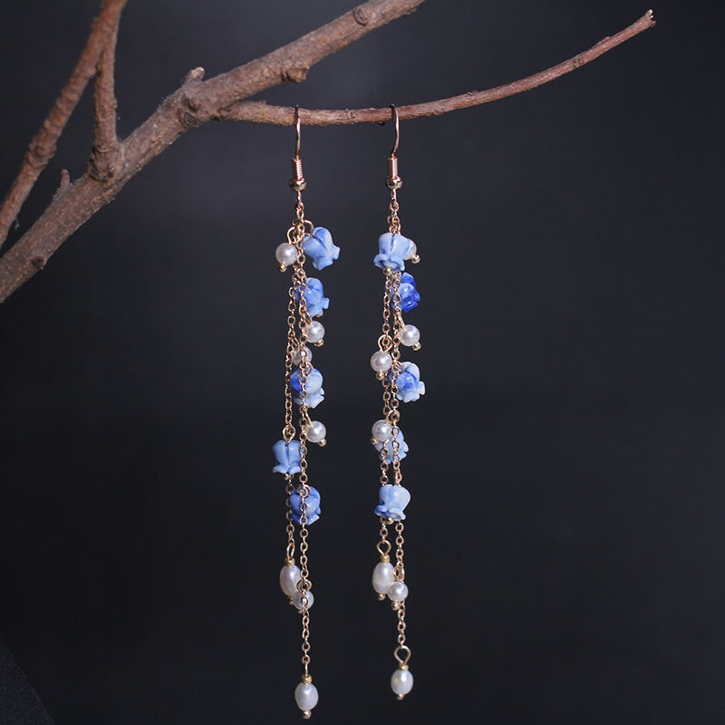 Women's Antique Fashion Shell Earrings