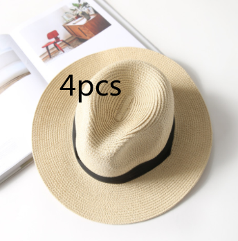 Women's Summer Vacation Fashion Beach Hat