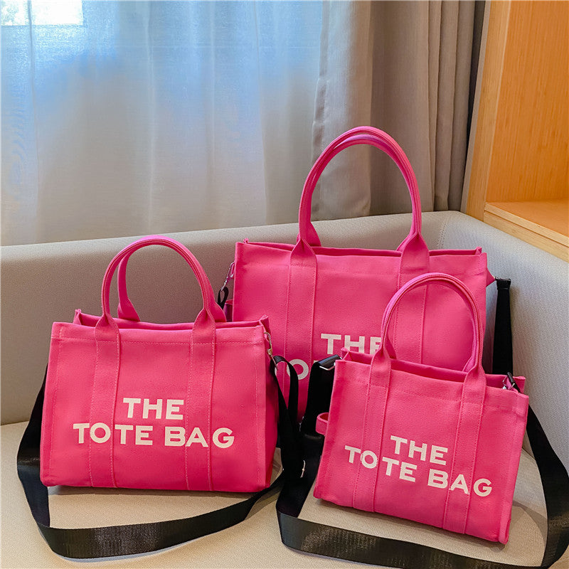 New Women's Fashion Tote Letter Pack