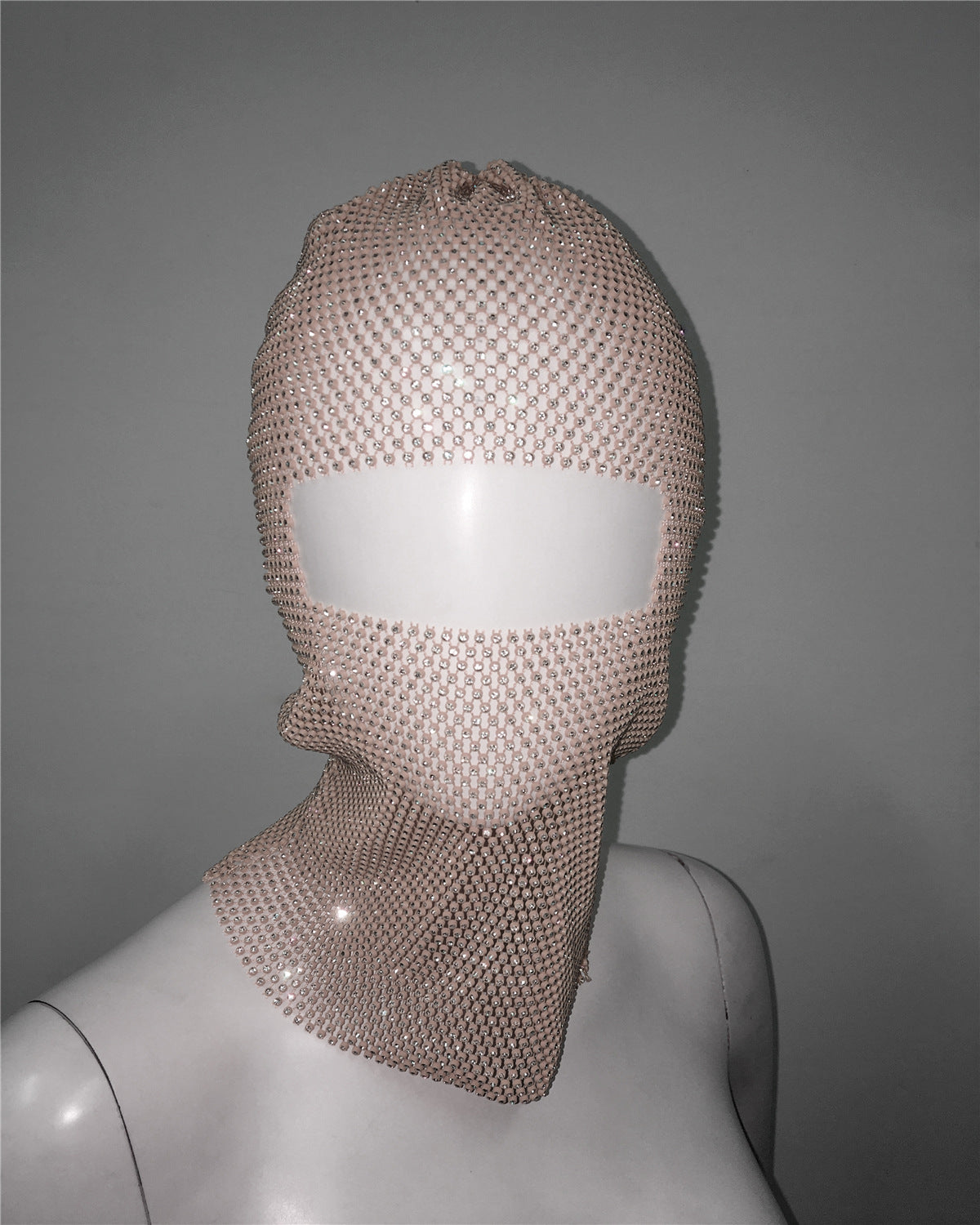 Diva Style High Elastic fashion Mask