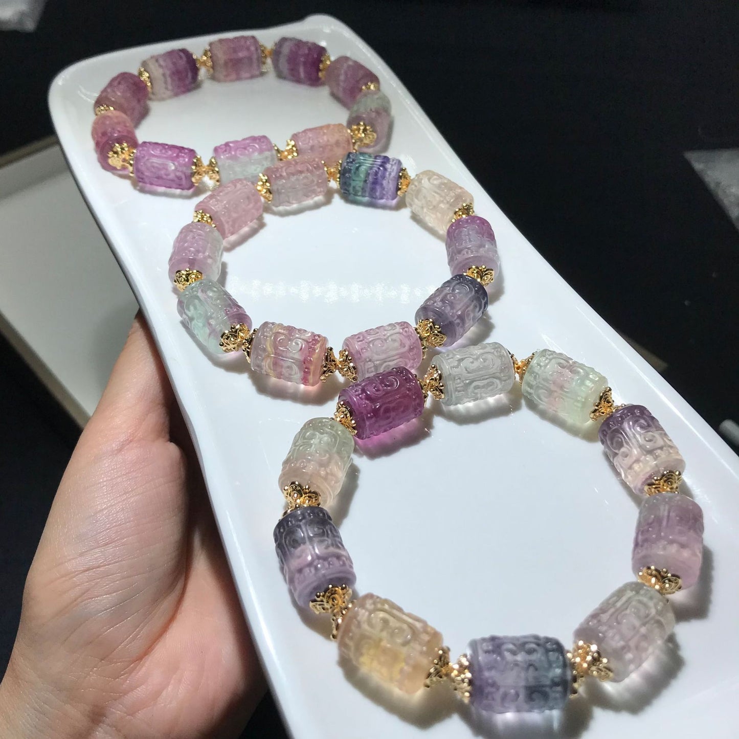 Women's Fashion Crystal Jewelry Bracelet