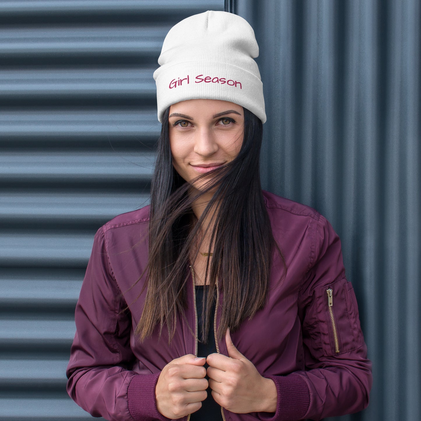 Girl Season Beanie