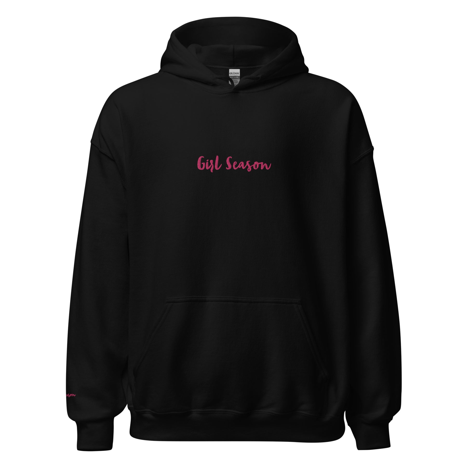 Girl Season Gildan Hoodie