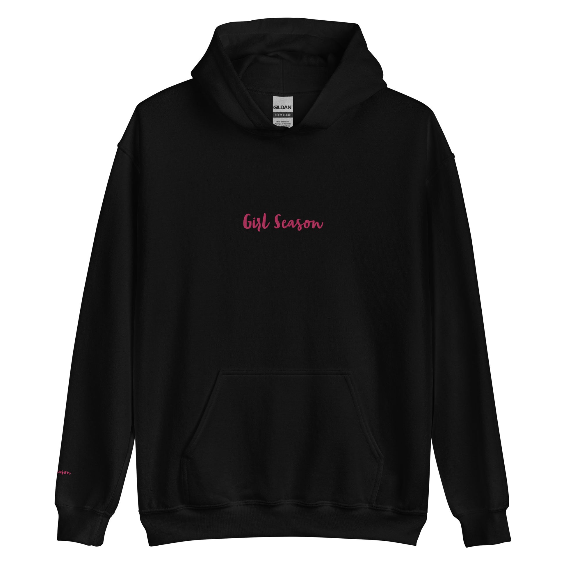 Girl Season Gildan Hoodie