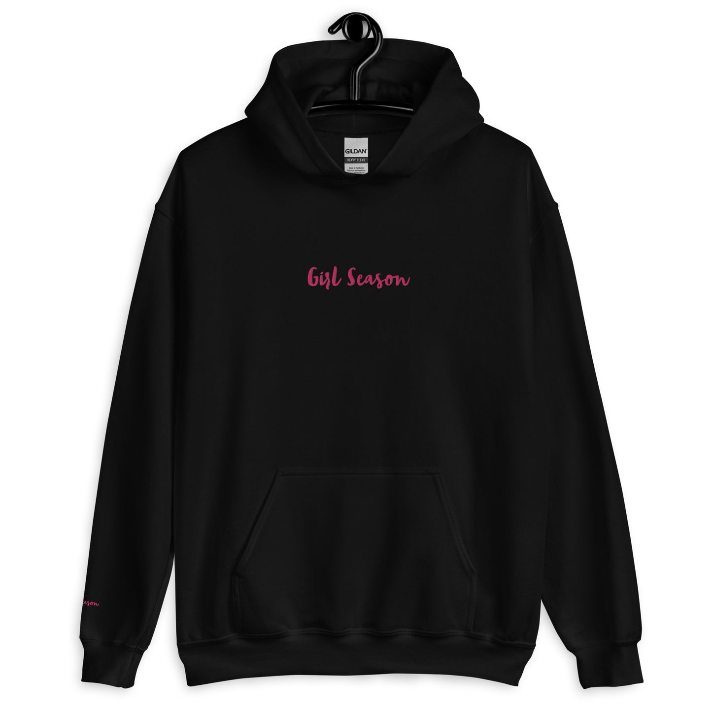 Girl Season Gildan Hoodie