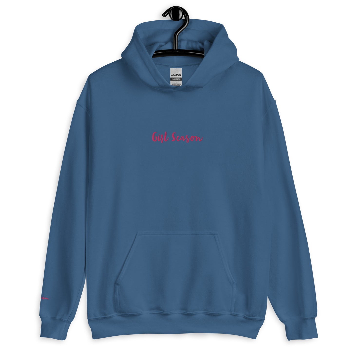 Girl Season Gildan Hoodie