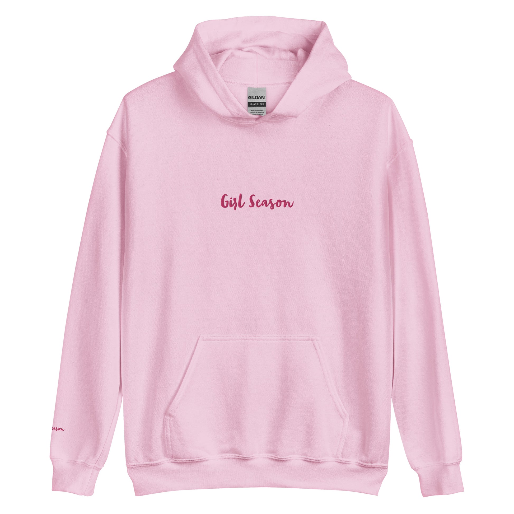 Girl Season fashion Gildan Hoodie