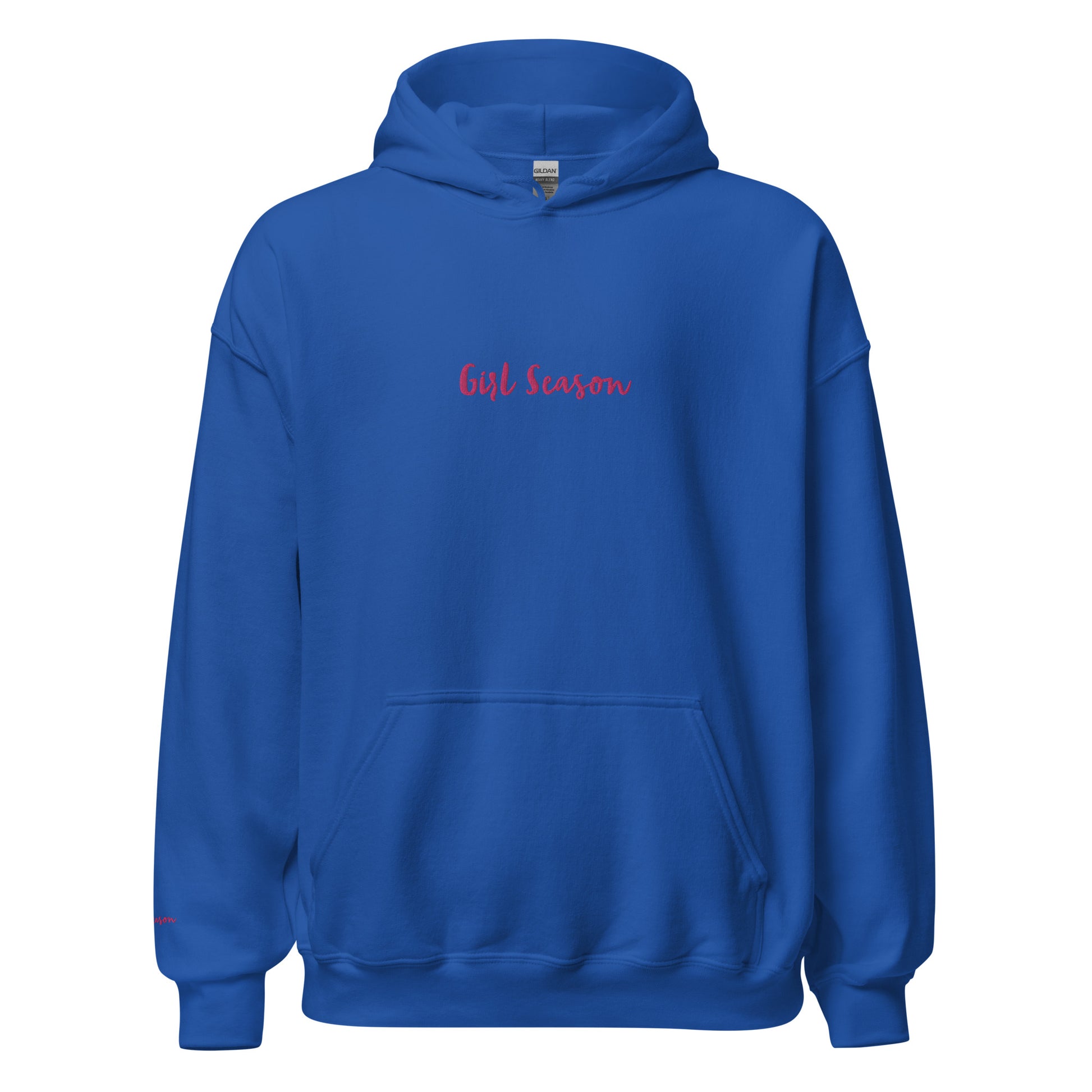 Girl Season Gildan Hoodie