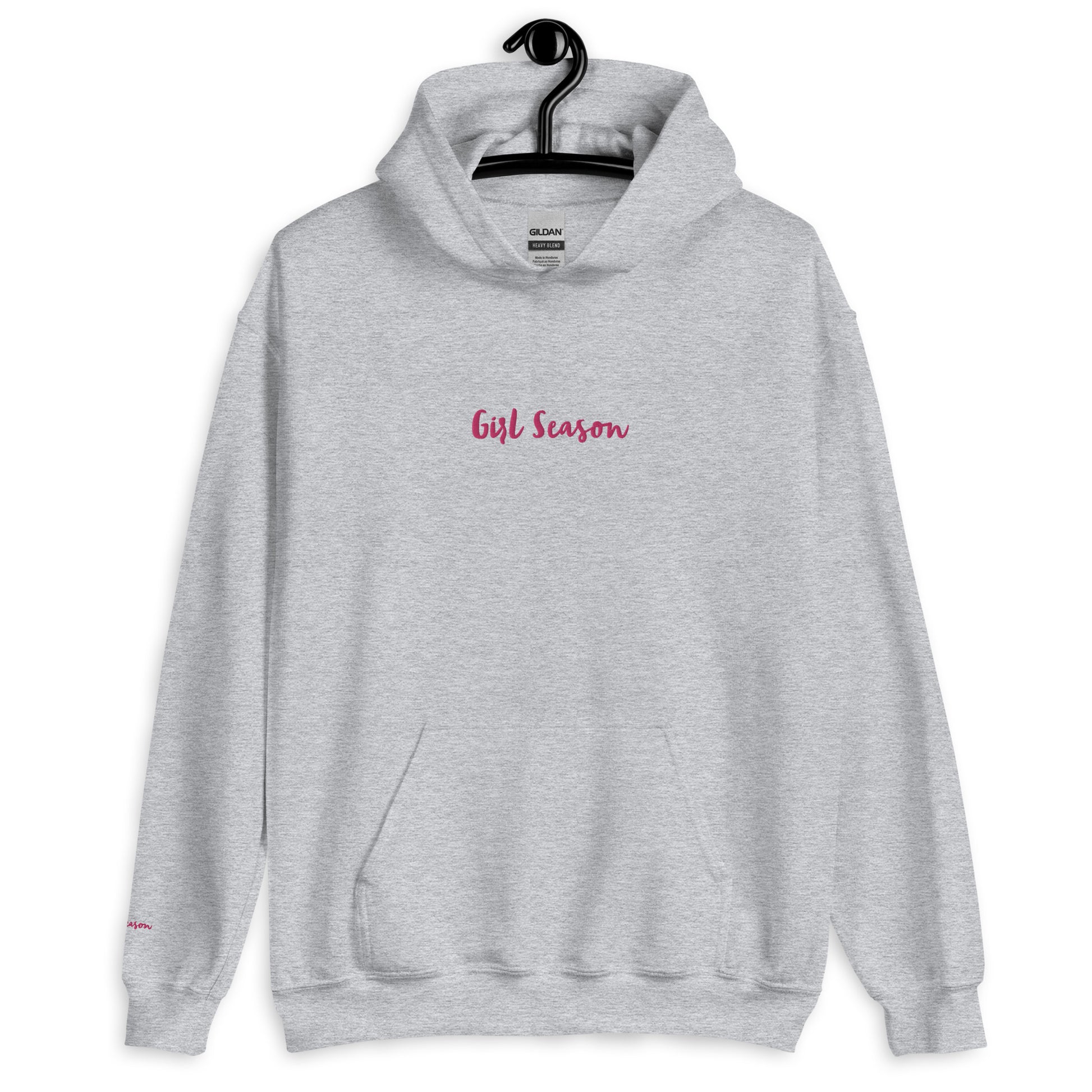 Girl Season Gildan Hoodie