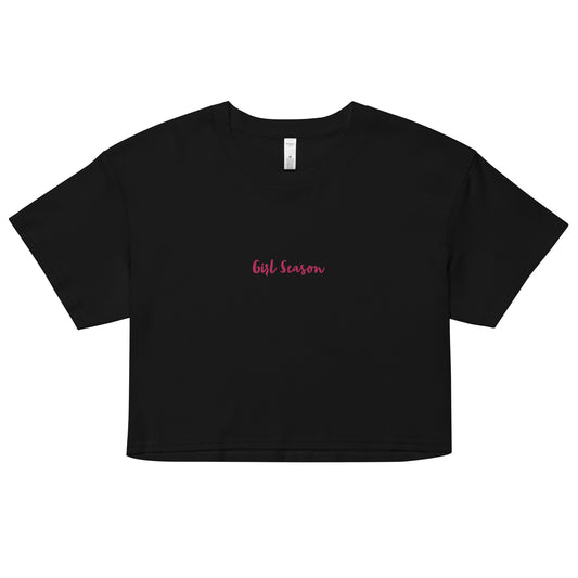 Girl Season sexy women’s fashion crop top