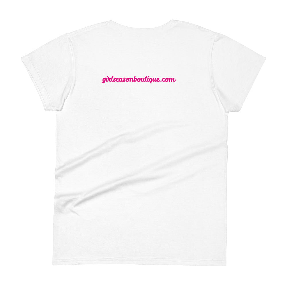 Girl Season Cheer season  t-shirt