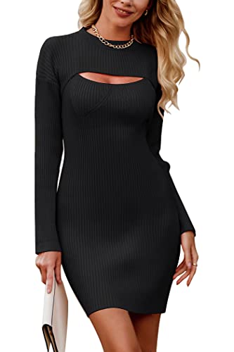 Winter Hottie Sweater Dress