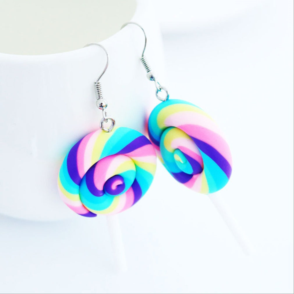 Lollipop Earrings