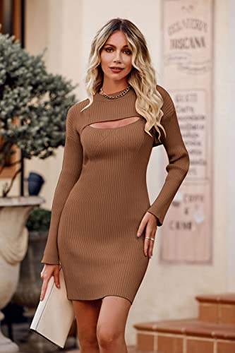 Winter Hottie Sweater Dress