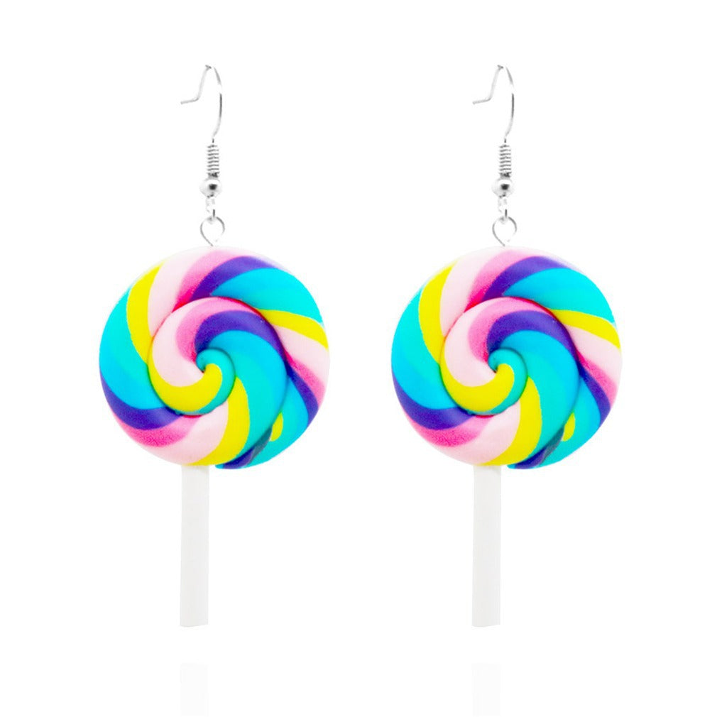 Lollipop Earrings