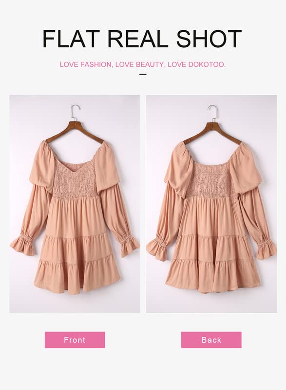 Baby Doll Dress