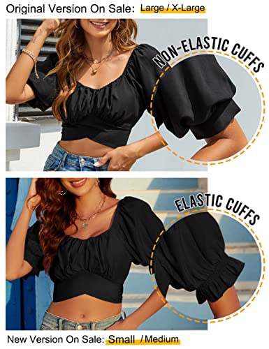 Jasmine shoulder Crop Top