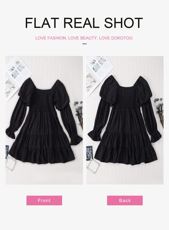 Baby Doll Dress