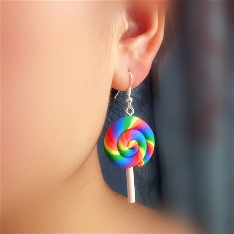 Lollipop Earrings