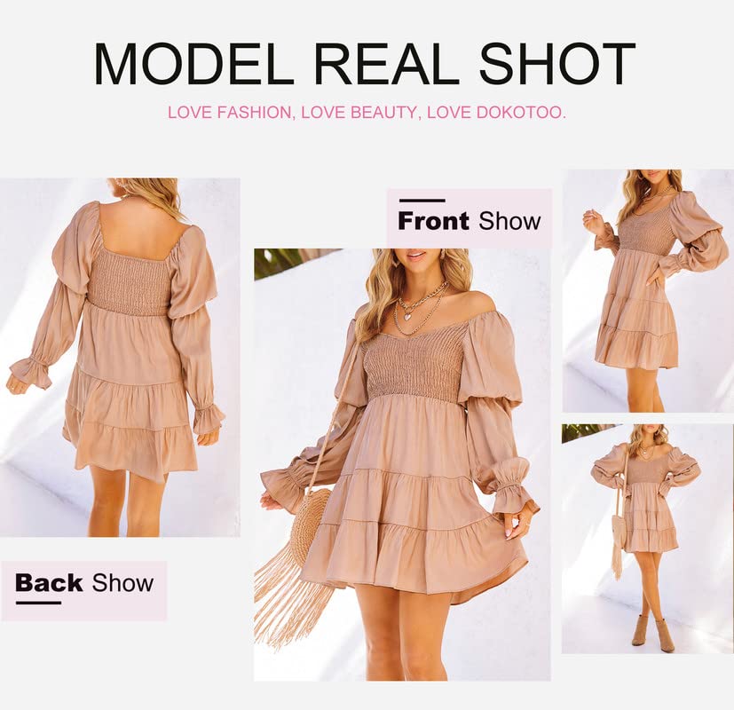 Baby Doll Dress