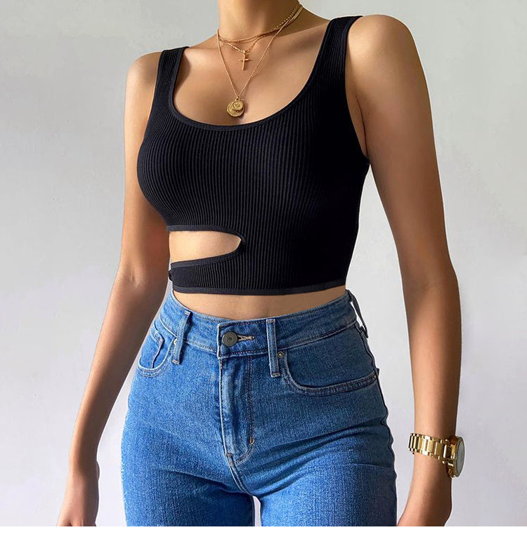 Good Side women’s fashion crop Top - Girl Season Boutique