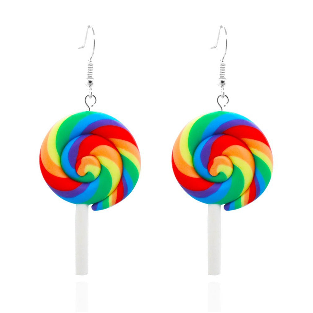 Lollipop Earrings