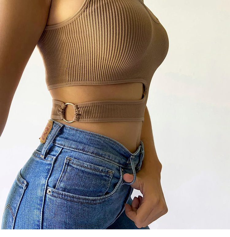 Good Side women’s fashion crop Top - Girl Season Boutique